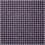 Mosaico Loop 1 Agrob Buchtal Violet foncé 40010H