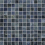 Mosaico Marble and More 2,5 R10 Agrob Buchtal Labradorit blue 431114H