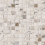 Mosaico Marble and More 2,5 R10 Agrob Buchtal Illusion beige 431112H