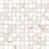 Marble and More 2,5 R10 Mosaic Agrob Buchtal Carrara white 431111H