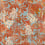 Les Marronniers Wallpaper Little Cabari Terracotta PP-09-50-LMAR-ter