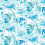 Lucioles Wallpaper Little Cabari Bleu PP-09-50-LUC-ble
