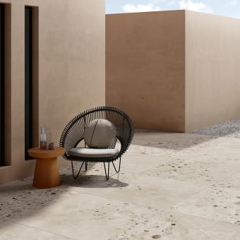 Porzellan Steinzeug I Cocci Siciliani outdoor