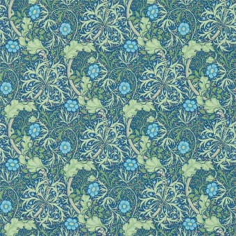 Morris Seaweed Wallpaper