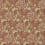 Carta da parati Morris Seaweed Morris and Co Red/Gold DMCR216469