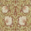 Carta da parati Pimpernel Morris and Co Brick/Olive DCMW216845