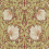 Pimpernel Wallpaper Morris and Co Brick/Olive DCMW216845