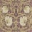 Pimpernel Wallpaper Morris and Co Fig/Sisal DM6P210390