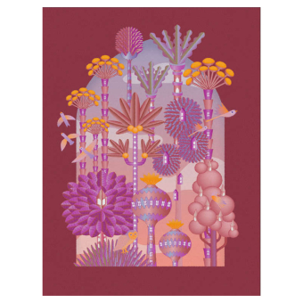 Tapis Biophillic Portals