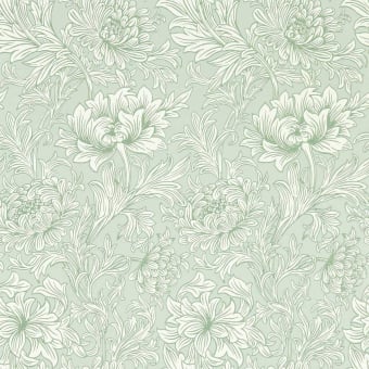 Papel pintado Chrysanthemum Toile
