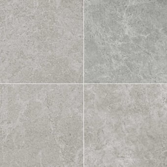 Tundra J. square Porcelain stoneware