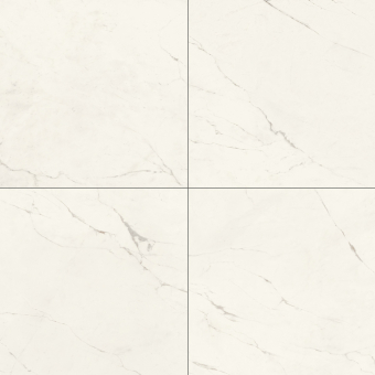 Bianco Luce square Porcelain stoneware