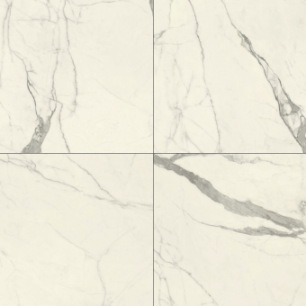 Bianco Statuario square Porcelain stoneware