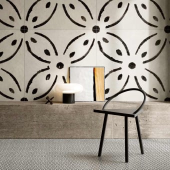 Riggiole Deco 2.90 Porcelain stoneware