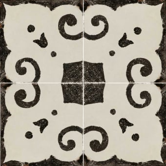 Riggiole Deco 3.90 Porcelain stoneware