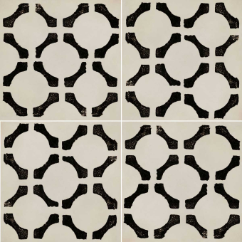 Porzellan Steinzeug Riggiole Deco 4.90