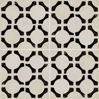 Riggiole Deco 4.90 Porcelain stoneware