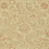Carta da parati Sunflower Morris and Co Churchred/Biscuit DMCW210473