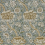 Wandle Wallpaper Morris and Co Forest/Mustard DMA4216421