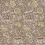 Papel pintado Wandle Morris and Co Wine/Saffron DMA4216424