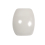 Ecksockel Jolly 800 Italiano Petracer's Bianco glossy angolo_matita_bianco2x2,5