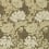 Chrysanthemum Wallpaper Morris and Co Bullrush DARW212547