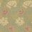 Chrysanthemum Wallpaper Morris and Co Pink/Yellow/Green DMCW210414