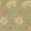 Papel pintado Chrysanthemum Morris and Co Pink/Yellow/Green DMCW210414