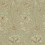 Chrysanthemum Wallpaper Morris and Co Eggshell/Gold DMCW210418