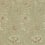 Chrysanthemum Wallpaper Morris and Co Eggshell/Gold DMCW210418