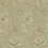 Tapete Chrysanthemum Morris and Co Eggshell/Gold DMCW210418