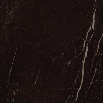 Porzellan Steinzeug Dark Brown rechteck