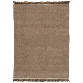 Tapis Nettle Dhurrie