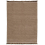 Nettle Dhurrie Rug Nanimarquina Marron nettle-dhurrie-runner-170X240