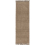 Nettle Dhurrie Runner Rug Nanimarquina Marron nettle-dhurrie-runnerl