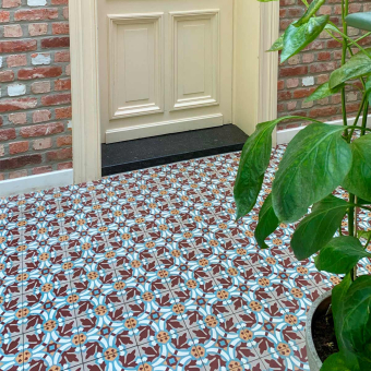 Oda cement Tile