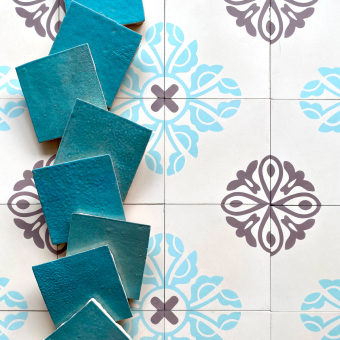 Martha cement Tile