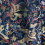 Les Reveries Fabric Lelièvre Paris Indigo 0650-02
