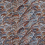 Divin Fabric Lelièvre Paris Indigo 0654-02
