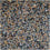 Aganippe 09 Terrazzo tile Carodeco Slate PP09-40x40x1,2 Brillant