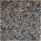 Piastrella terrazzo Aganippe 09 Carodeco Slate PP09-40x40x1,2 Brillant