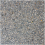 Aganippe 23 Terrazzo tile Carodeco Grey PP23-40x40x1,2 Brillant