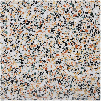 Aganippe 01 Terrazzo tile