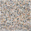Carreau terrazzo Aganippe 01 Carodeco Teracotta PP01-40x40x1,2 Brillant