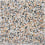 Carreau terrazzo Aganippe 01 Carodeco Teracotta PP01-40x40x1,2 Brillant