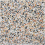 Piastrella terrazzo Aganippe 01 Carodeco Teracotta PP01-40x40x1,2 Brillant