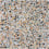 Carreau terrazzo Aganippe 04 Carodeco Teracotta PP04-40x40x1,2 Brillant