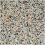 Baldosa terrazo Aganippe 06 Carodeco Teracotta PP06-40x40x1,2 Brillant