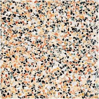 Aganippe 02 Terrazzo tile