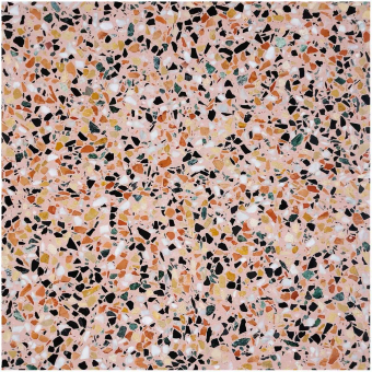 Aganippe 05 Terrazzo tile